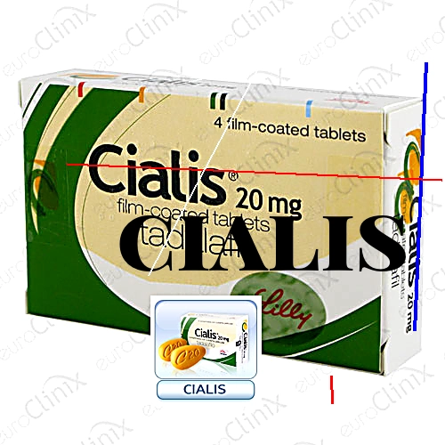 Acheter vrai cialis